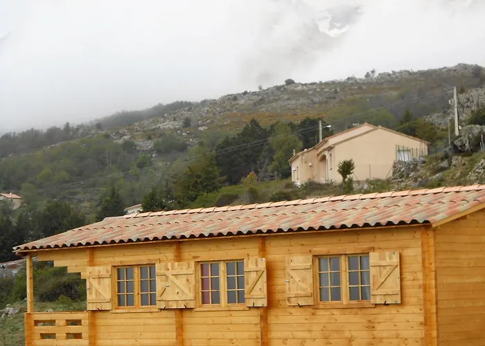 Chalet Les De Lozzi