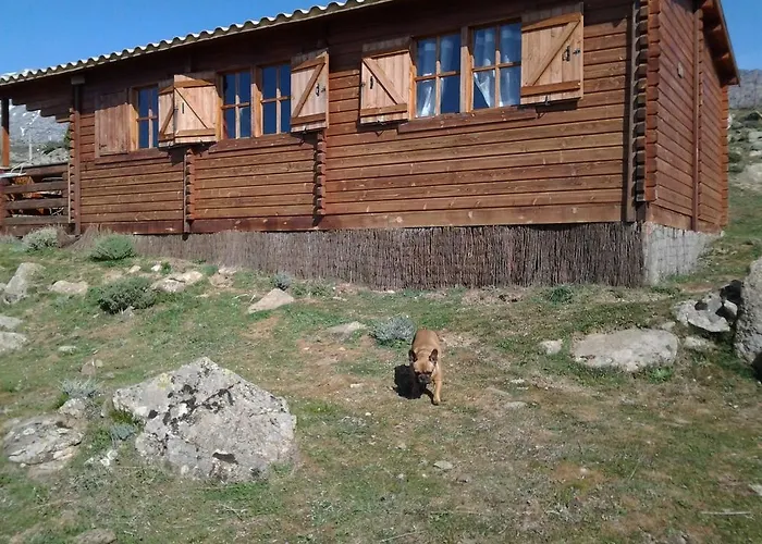 Les De Lozzi Chalet *