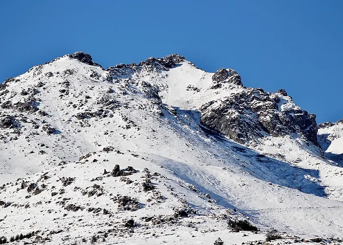 Chalet Les De Lozzi *