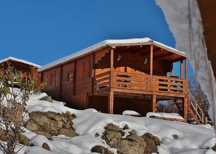 Les De Lozzi Chalet Calacuccia