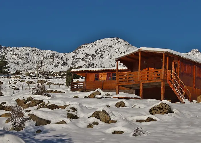 Chalet Les De Lozzi *