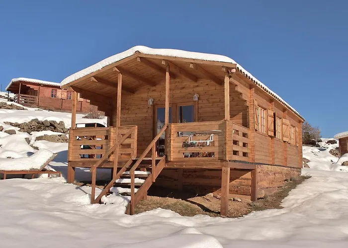 Les De Lozzi Chalet Calacuccia