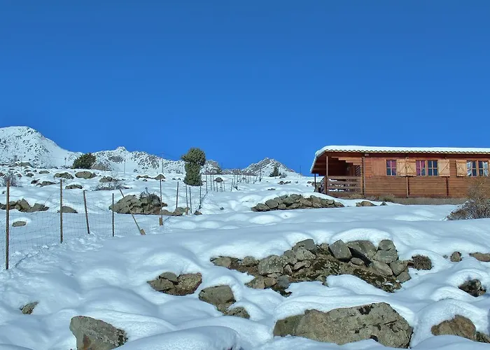 Les De Lozzi Chalet Calacuccia