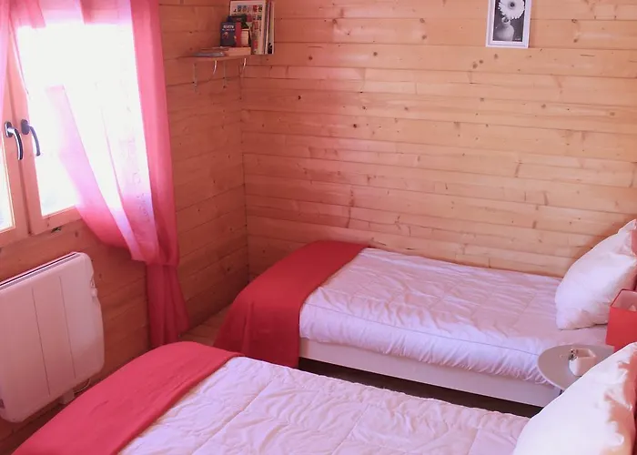 Chalet Les De Lozzi Calacuccia