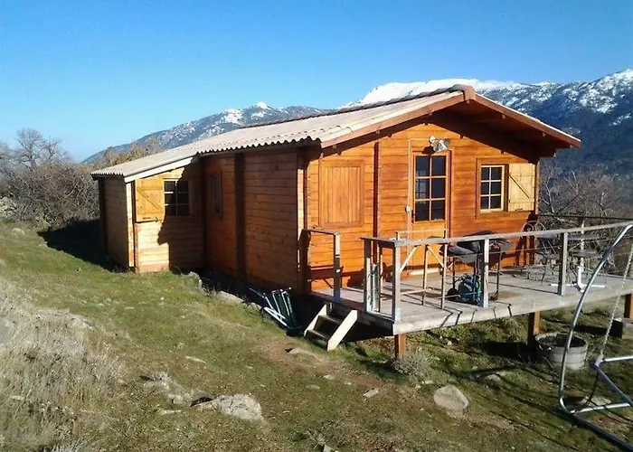 Chalet Les De Lozzi *