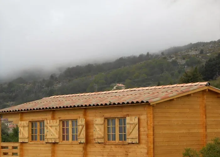 Chalet Les De Lozzi *