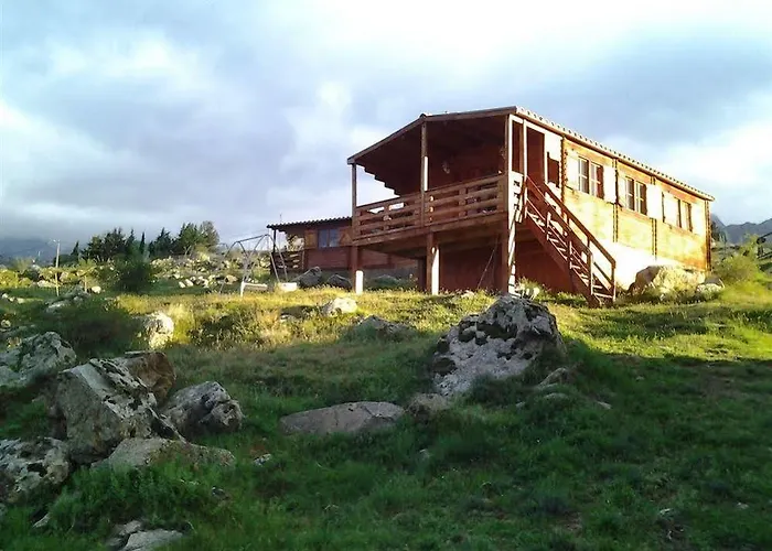 Chalet Les De Lozzi *