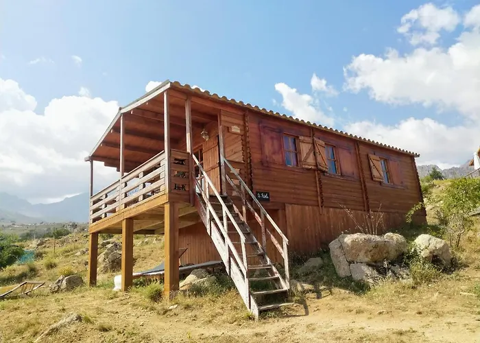 Les De Lozzi Chalet *