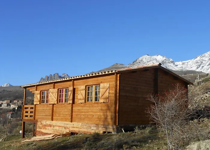 Les De Lozzi Chalet *