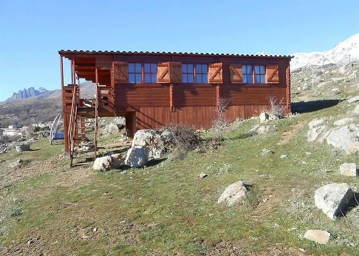 Chalet Les De Lozzi Calacuccia