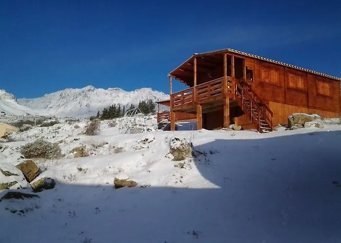 Les De Lozzi Chalet *