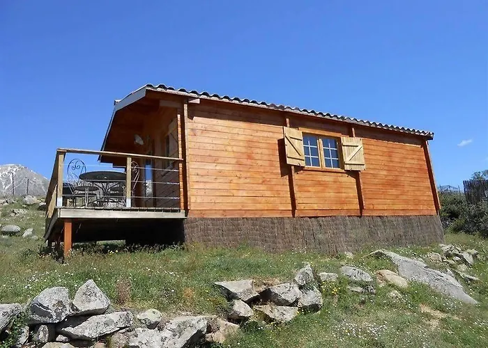 Les De Lozzi Chalet *