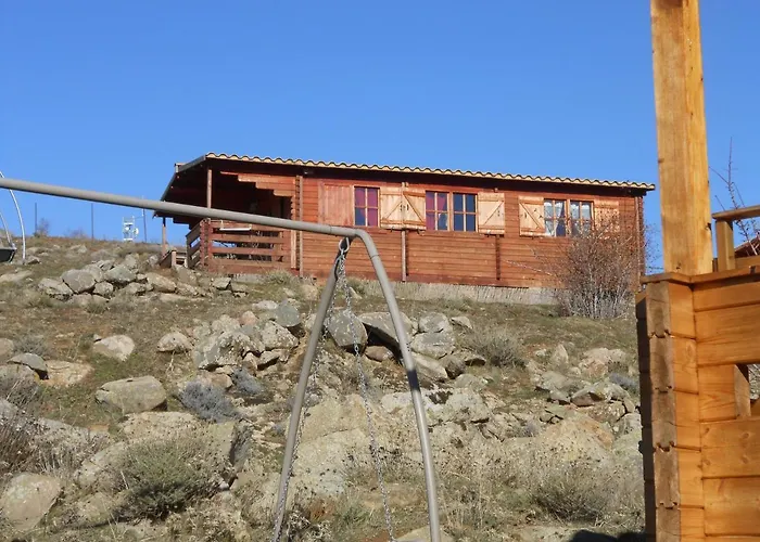 Chalet Les De Lozzi Calacuccia